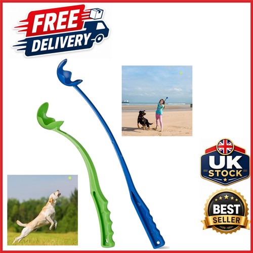 Dog ball launcher set 2 - ball, of