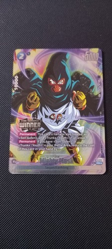 Dragon ball fusion world - fusion,