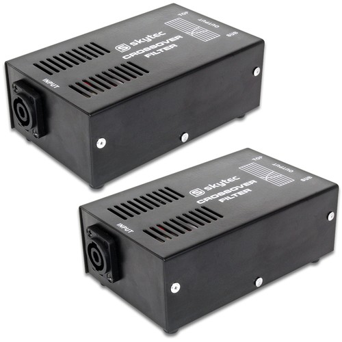 Skytec way crossover filter - 2-way,