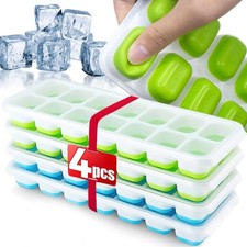 Ice Cube Trays - Set of 4 -