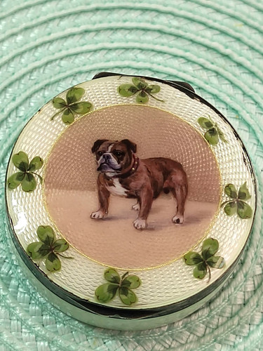 Small german sterling - german,