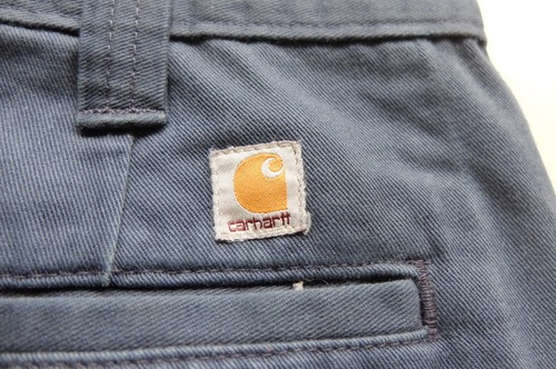 Vintage carhartt trousers w36 - trousers,