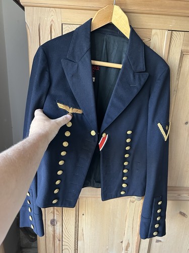 Kriegsmarine parade jacket - kriegsmarine,