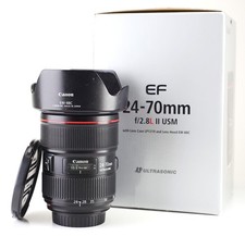 Canon EF 24-70mm F2.8 L MARK