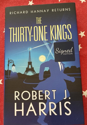 Robert harris the - robert, j.