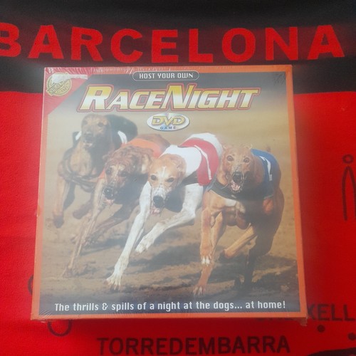 New and sealed race - new,