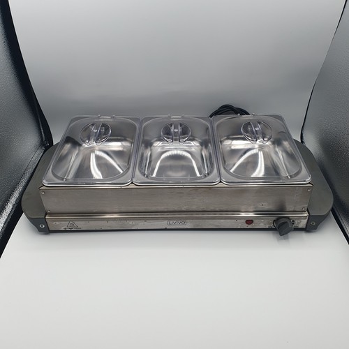 Livivo section buffet server - section,