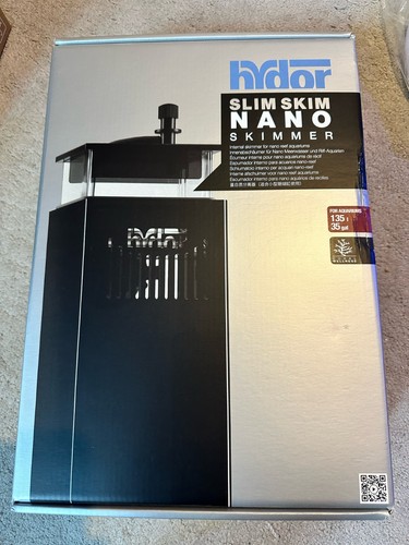 Hydor slim skim nano - hydor,
