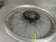 Honda XR500 XR 500 1979 Front