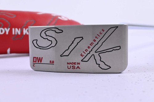 Sik putter 35 - 2.0, inch