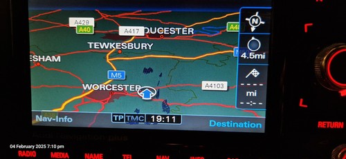 Audi navigation plus - audi,