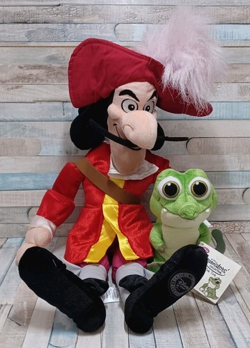 Disney store peter pan captain