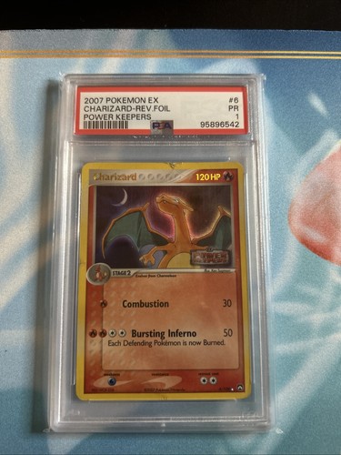 2007 charizard 108 - -, #6/108