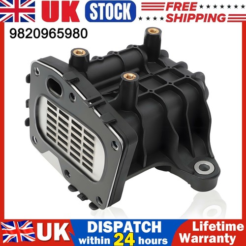 Egr cooler housing for - egr,
