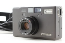 Double Teeth [Top MINT] Contax