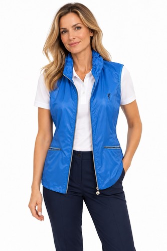 Golfino ladies blue - blue, golf
