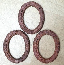 3 German Luftwaffe wreaths job