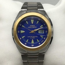 Casio Wave Ceptor Mens Watch