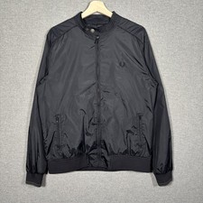 Fred Perry Bomber Jacket Mens