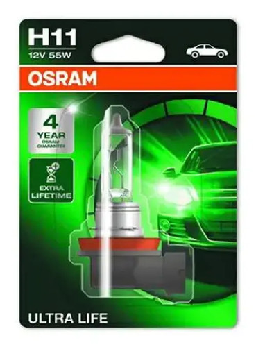 Bulb pgj19 h11 64211ult 01b - bulb,