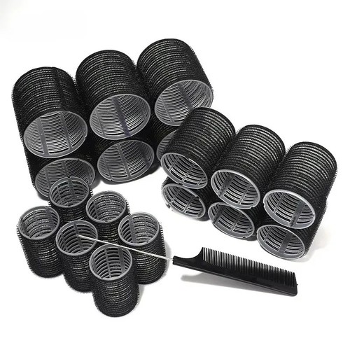 28pc hair rollers - 19-28pc,
