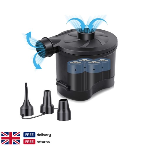 Battery electric pump - battery,