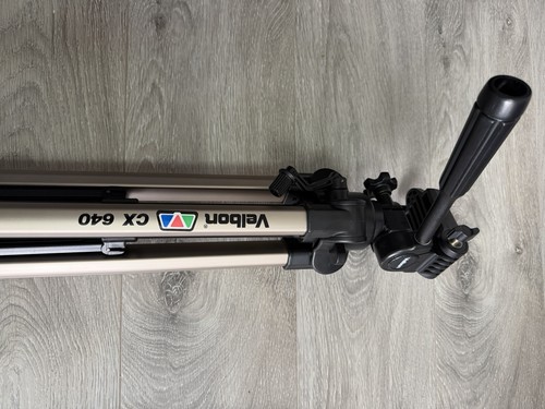 Velbon cx640 lightweight - velbon,