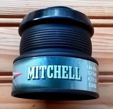 Mitchell Privilege Match ~ Spare Shallow Spool ~ Unmarked ~ Vintage ~ Fair Price