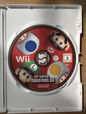 New Super Mario Bros Wii - in