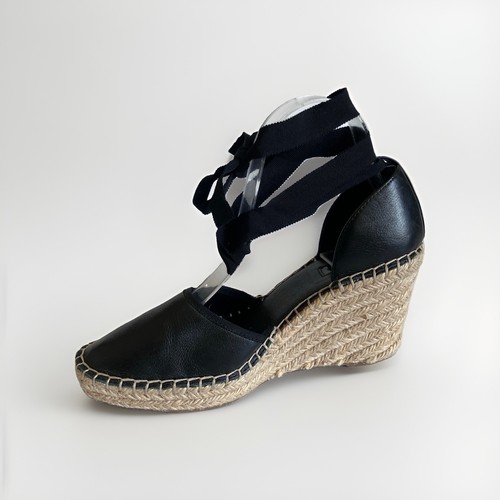Topshop black real leather - topshop,