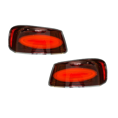 Led rear light assembly - rear,