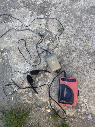 Sony walkman with - sony,