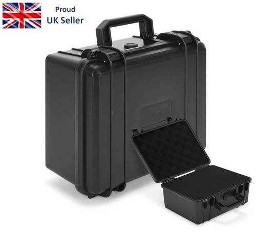 Waterproof hard case with foam - hard,