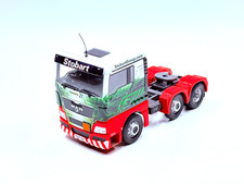 CORGI MAN TG-X TRUCK CAB MODEL