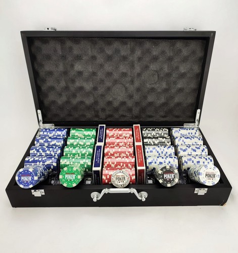 Wsop professional 500 5 - wsop, 11.5