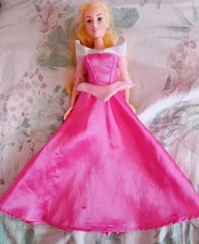 Disney Aurora Doll In Pink