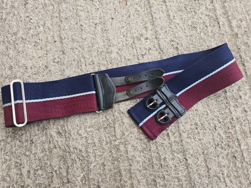 Raf stable belt issue - raf,