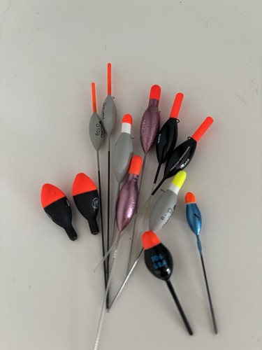 Shallow fishing pole floats - shallow,