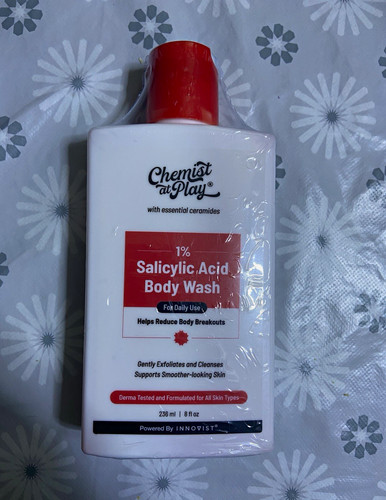Chemist play salicylic - chemist,