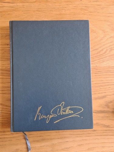 Benjamin britten catalogue of - britten:,