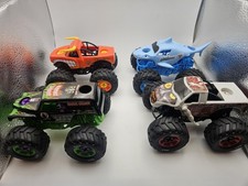 Monster Jam Trucks BKT Hot