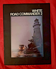1991 White "ROAD COMMANDER 2"