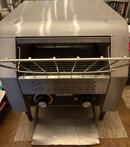 Blizzard bct2 conveyor toaster - bct2,