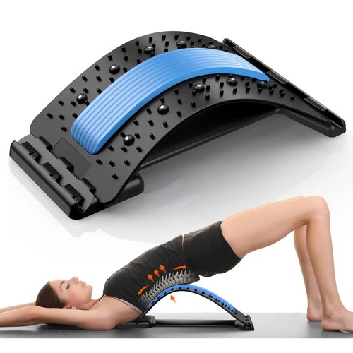 Magnetic back stretcher - magnetic,