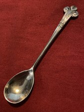 Antique Silver Plated Mustard