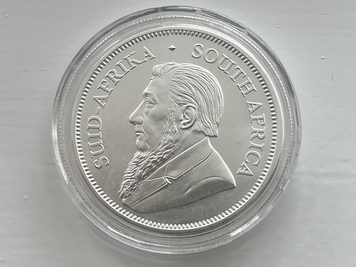 Krugerrand fine silver 1oz - krugerrand,