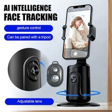 Auto Face Tracking Phone