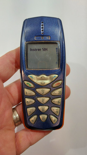 4314 vintage nokia - 3510i, for