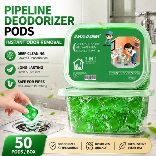 Bio enzyme drain deodorizer - bio-enzyme,
