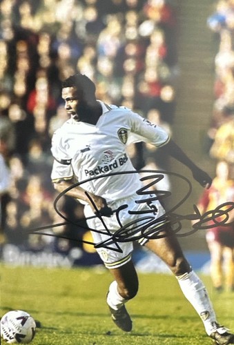 Leeds united lucas - united, radebe